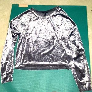 Forever 21 long sleeve  shirt size small